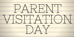 Parent's Visiting day😁